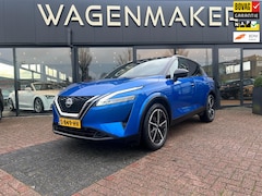 Nissan Qashqai - 1.3 MHEV Xtronic Tekna Plus AUT|NAVI|CAM|PANO