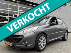 Peugeot 206 - 1.4 XS - Navigatie / Apple CarPlay I Airco I Comfort pakket I
