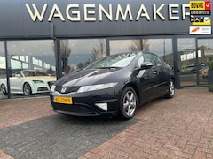 Honda Civic - 1.4 Sport Airco|Cruise|Volledig Onderhouden