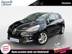 Renault Clio Estate - 0.9 TCe Limited LAGE KM STAND | PDC | AIRCO | 12 Maanden garantie