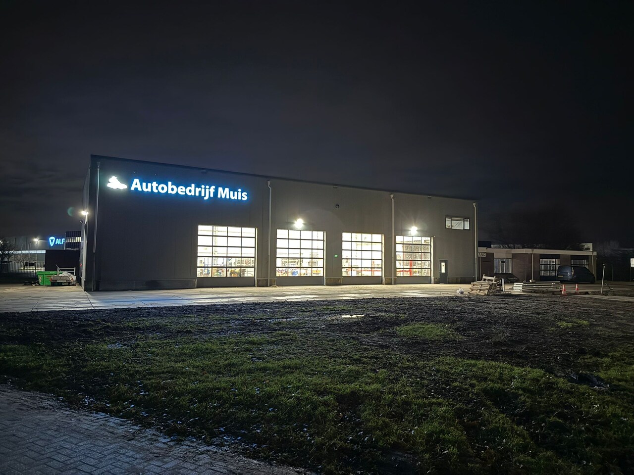 Auto79 | Autobedrijf Muis