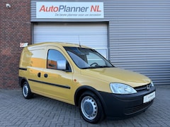 Opel Combo - 1.6 Benzine Btw Vrij Schuifdeur Trekhaak