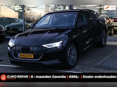 Audi e-tron Sportback - 55 quattro Advanced edition Plus 95 kWh SOH 97, 3%