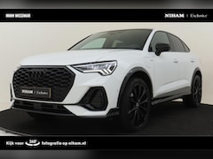 Audi Q3 Sportback - 45 TFSI e S-LINE -PANO.DAK|SONOS|MEMORY|KEYLESS|360°CAM|ADAP.CRUISE