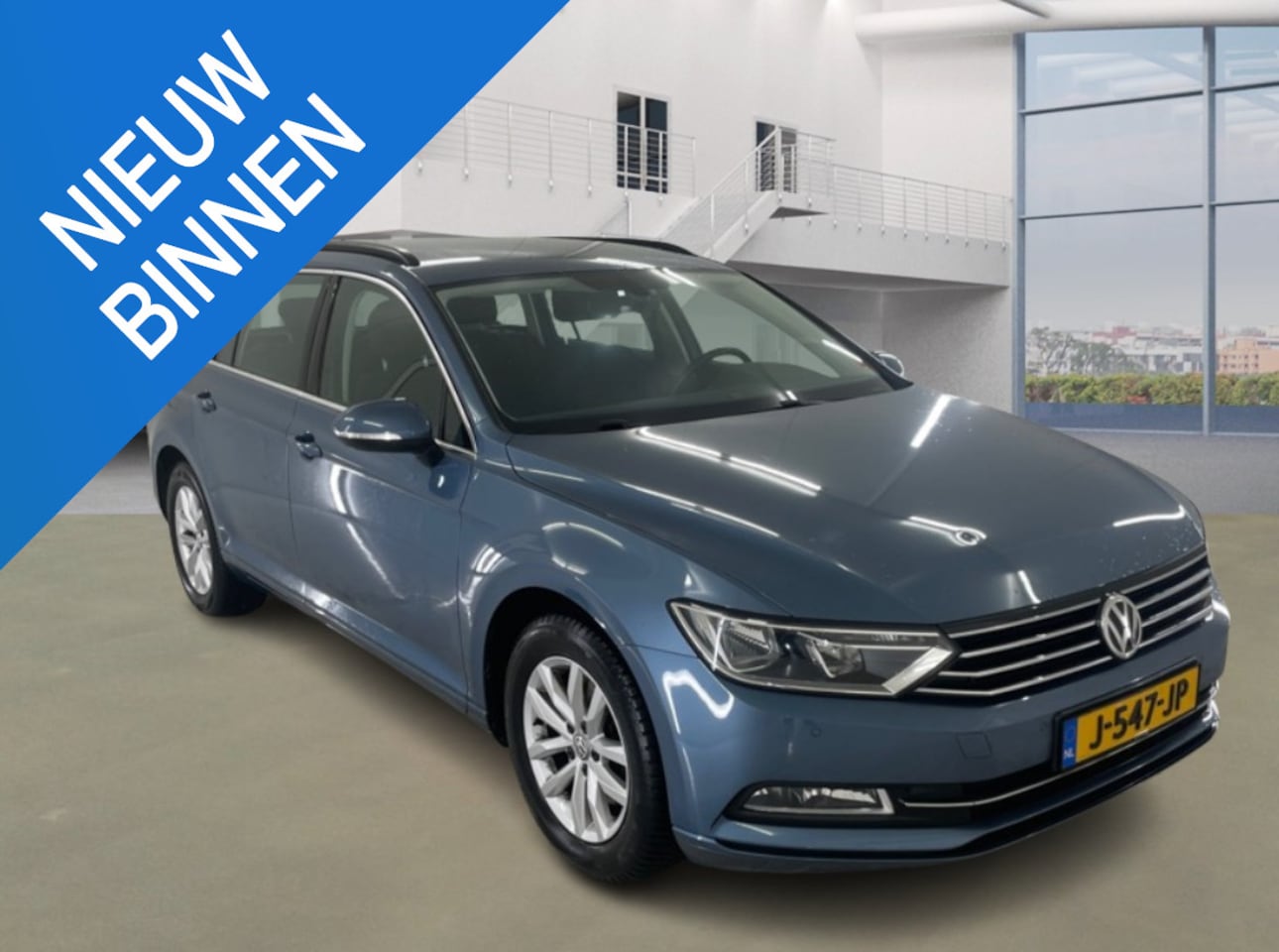 Volkswagen Passat Variant - 1.4 TSI Business Edition 1.4 TSI Business Edition - AutoWereld.nl