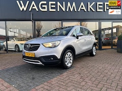 Opel Crossland X - 1.2 Turbo 120 Jaar Edition AUT|Clima|Carplay