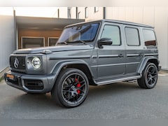 Mercedes-Benz G-klasse - G63 AMG - Selenite Grey Metallic - Burmester - Carbon - Sunroof