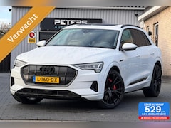 Audi e-tron - e-tron 55 quattro advanced 408PK| Vol opties|