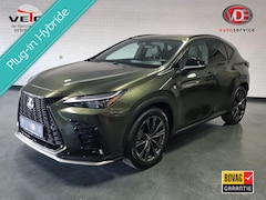 Lexus NX - 450h+ AWD PLUG-IN F Sport Line / Trekhaak /HUD