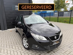 SEAT Ibiza - 1.4 Style Airco Elek Ramen parkeersensor lage Km