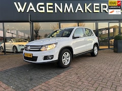 Volkswagen Tiguan - 1.4 TSI Sport&Style AUT|Clima|Cruise|NAVI|