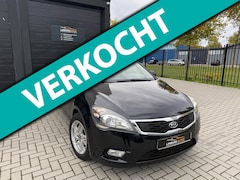 Kia Cee'd - 1.4 CVVT X-ecutive Airco Elek Ramen Stoelverwarming