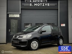 Volkswagen Up! - 1.0 BMT take up 5-Deurs, Airco, Org NL Auto