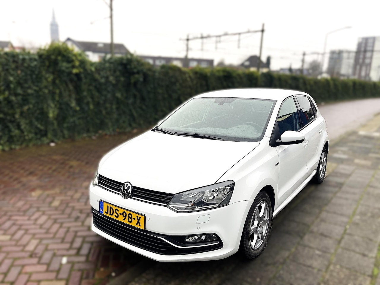 Volkswagen Polo - 1.2 TSI Highline 1.2 TSI Highline - AutoWereld.nl