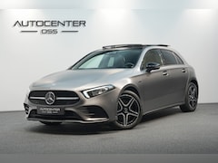 Mercedes-Benz A-klasse - 250 e AMG MAGNO MAT ✅ NIGHT ✅ PANO ✅ CAMERA ✅ SFEER ✅ MBUX-HIGH END