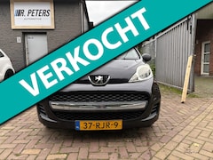Peugeot 107 - 1.0-12V XR