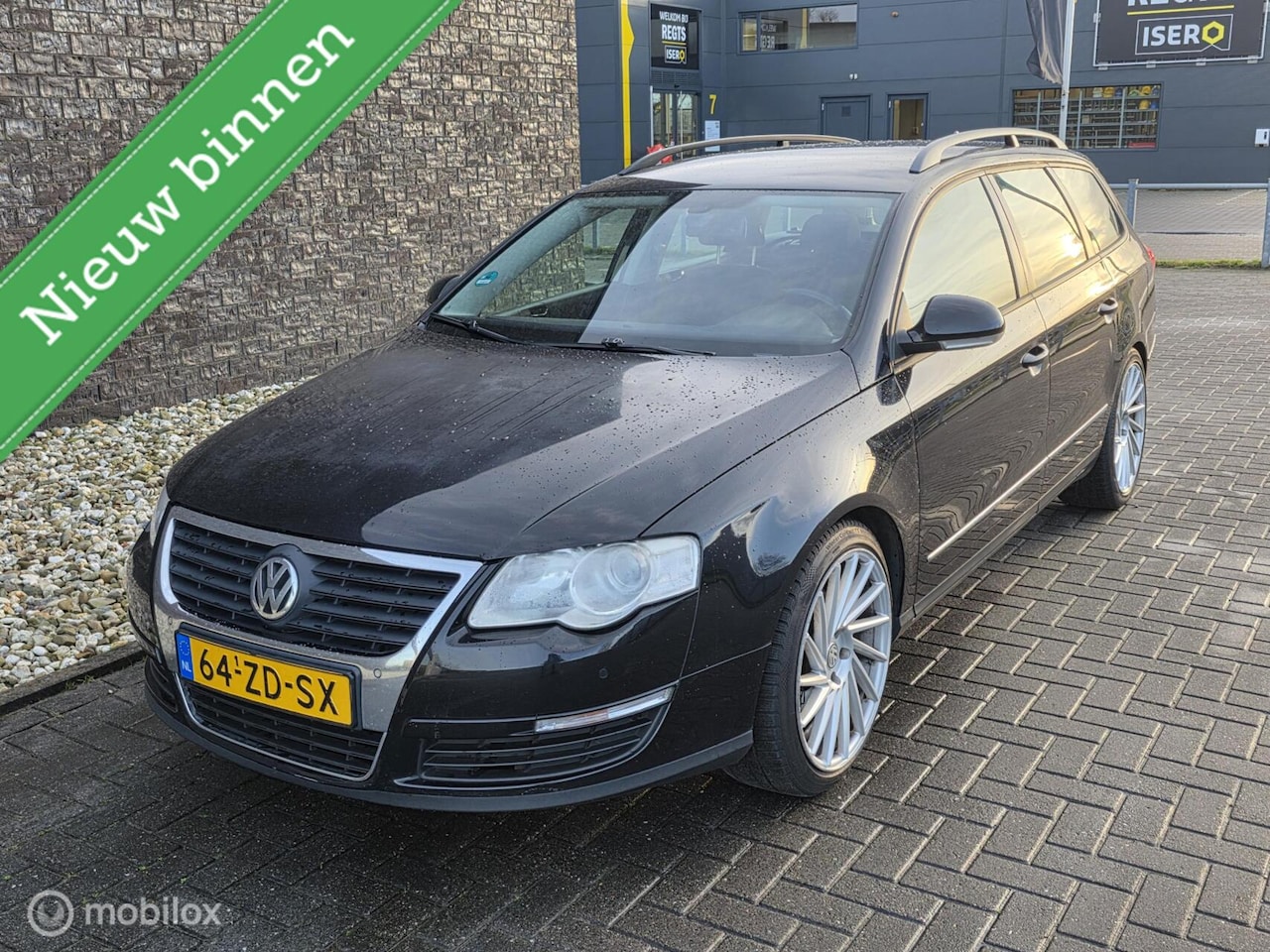 Volkswagen Passat Variant - 2.0 TDI Sportline - Automaat - AutoWereld.nl
