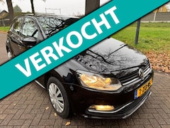 Volkswagen Polo - 1.2 TSI Comfortline 2016 5DRS NIEUWE APK