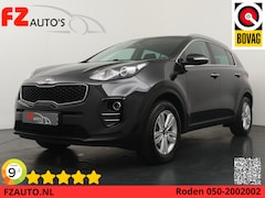 Kia Sportage - 1.6 GDI First Edition - Navigatie - Climate Control - Lichtmetalen velgen - Trekhaak