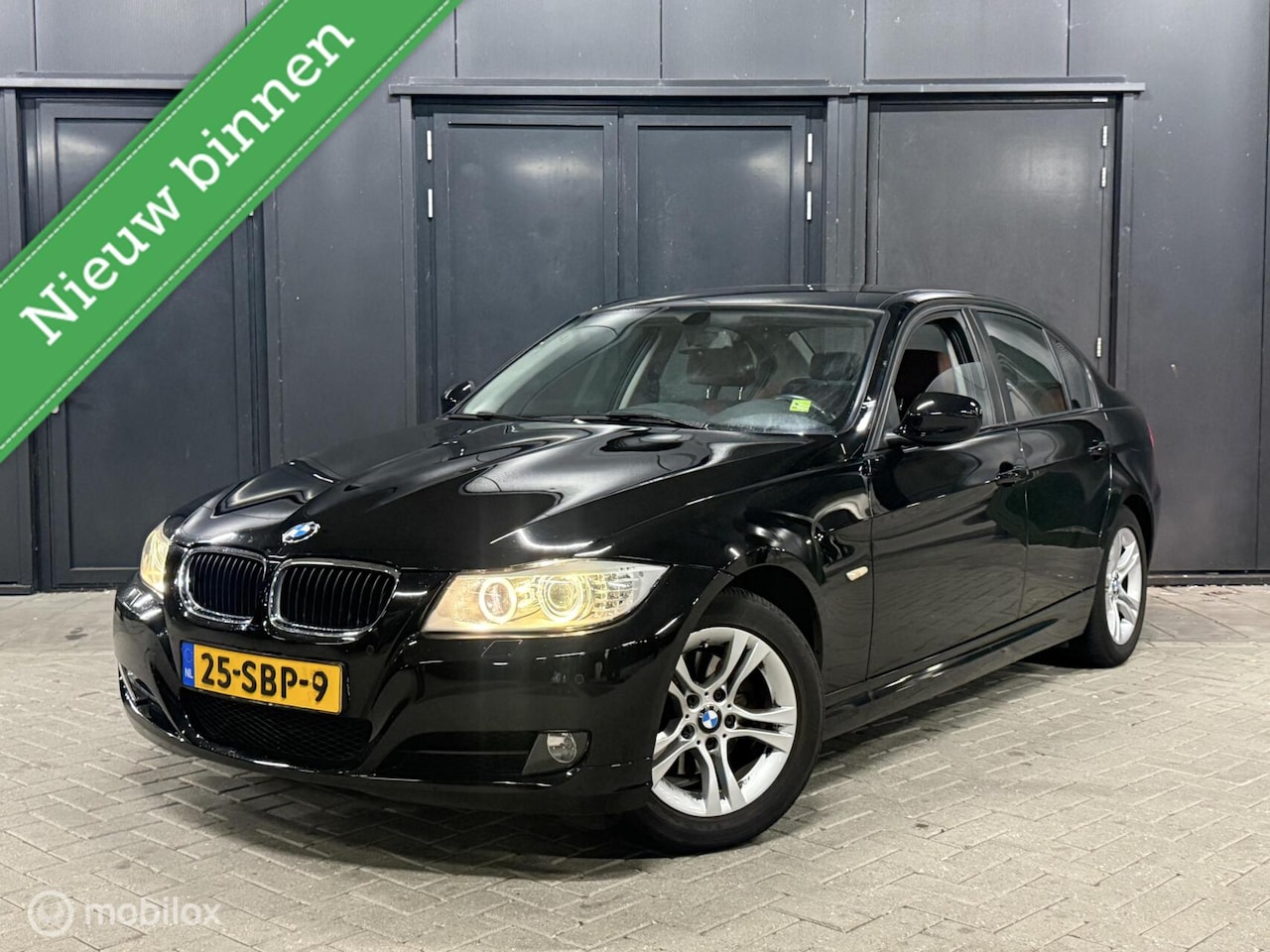 BMW 3-serie - 318i Corporate Lease Luxury Line NAP, AUT - AutoWereld.nl