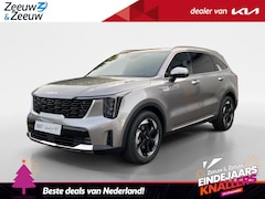 Kia Sorento - 1.6 T-GDi Plug-in Hybrid 4WD ExecutiveLine 7p. UIT VOORRAAD LEVERBAAR | 253 pk | Head-up d