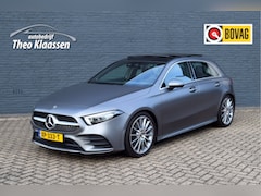 Mercedes-Benz A-klasse - 250 4MATIC Premium Plus AMG line 67.000km NAP 1e eigenaar Nederlands geleverd