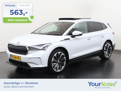 Skoda Enyaq iV - 80 | All-in 563, - Private Lease | 36 mnd Abonnement |