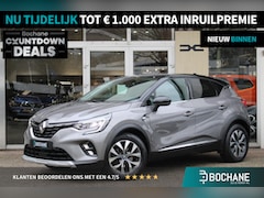 Renault Captur - 1.6 E-Tech Plug-in Hybrid 160 Business | Achteruitrij camera | Parkeersensoren voor en ach