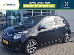 Citroën C1 - 1.0 VTi 72PK 5D Shine I Bluetooth I DAB I Camera I