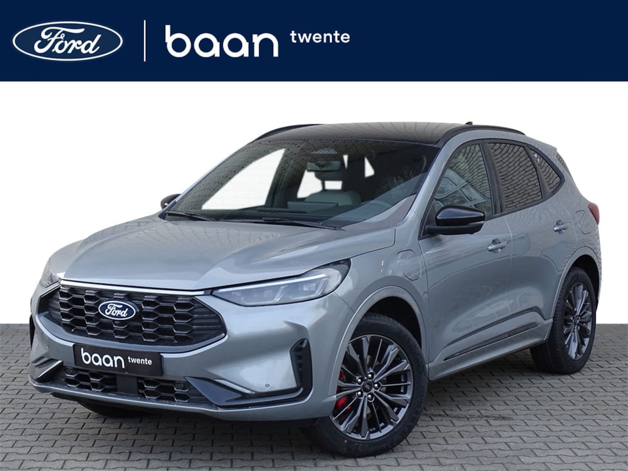 Ford Kuga - 2.5 PHEV Sound Edition | Gratis trekhaak 2.100 kg | Winter Pack | Driver Assistance Pack | - AutoWereld.nl