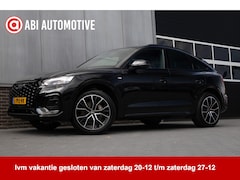 Audi Q5 Sportback - 50 TFSI e 300 pk S-Edition / NL-Auto/ Pano-Dak/ Matrix-Led/ Adap.Cruise/ Camera/ Sport-Sto