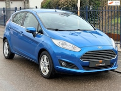 Ford Fiesta - 1.0 EcoBoost Titanium X nieuwe distributie