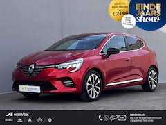 Renault Clio - 1.0 TCe 90 Techno / Navigatie / Stuur- en stoelverwarming / Apple Carplay Android / 16" LM