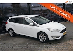 Ford Focus Wagon - 1.0 Lease Edition, PDC, Navi, Airco, Winterpakket, trekhaak