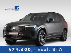 Volvo XC90 - 2.0 T8 Plug-in hybrid AWD Ultra Dark Executive Edition | Luchtvering | Bowers & Wilkins Au