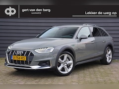 Audi A4 Avant - Allroad 45 TFSI quattro Business Edition - LEDER - CAMERA - CARPLAY - FULL LED