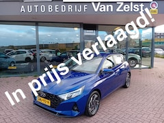 Hyundai i20 - 1.0 T-GDI Hybrid Comfort Automaat, Airco, Digitaal instrumenten paneel, Carpay/Android aut