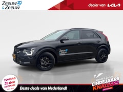 Kia Niro - 1.6 GDi Hybrid DynamicPlusLine | *Black Design Edition* | *Aktie uitvoering rijklaar €38.9