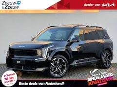 Kia EV9 - GT-Line AWD 6p. 99.8 kWh | Nu te bestellen | 800volt techniek | 2500 kg trekgewicht Actiek