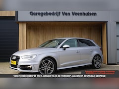 Audi A3 Sportback - 1.2 TFSI 111pk 5Drs Adrenalin S-Line 18inch LM Clima Xenon *NL auto* 149079km