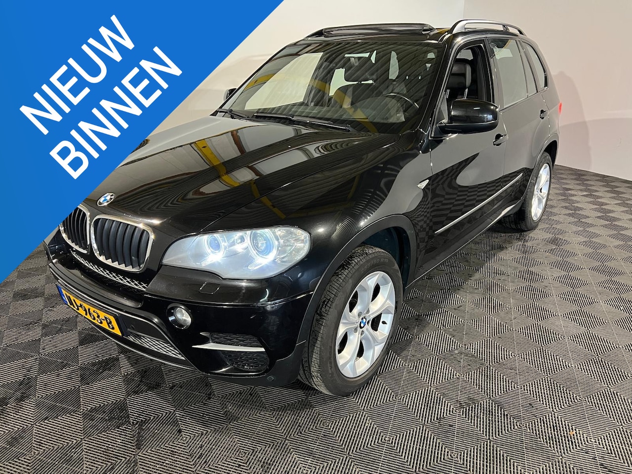 BMW X5 - xDrive30d High Executive xDrive30d High Executive - AutoWereld.nl