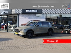 Mazda CX-5 - 2.0 SkyActiv-G 165 Homura Limited , Automaat, Trekhaak, Half Leder, Navi, 360 Camera, Clim