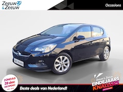 Opel Corsa - 1.4 Favourite Navi | Airco | Cruise control | Metallic lak | Bovag garantie | NAP