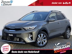 Kia Stonic - 1.0 T-GDi MHEV DynamicPlusLine | lichtmetalen velgen 16" inch | NU €3250, - inruilpremie