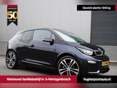 BMW i3 - S 120Ah 42 kWh 184PK Accu 96%/Adaptive/H-Kardon/W-pomp/3-fase/20"