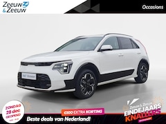 Kia Niro EV - DynamicPlusLine 64.8 kWh | Trekhaak | Stoel en stuurverwarming | Schuifdak | Dodehoekdetec