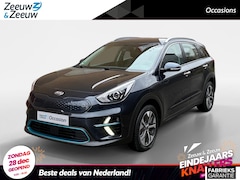 Kia e-Niro - DynamicLine 64 kWh 1e Eigenaar | Fabrieksgarantie t/m 27-11-2027 + 3x 1 jaar* | NAP