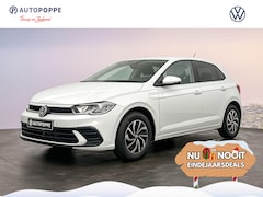 Volkswagen Polo - Life Edition 1.0 70 kW / 95 pk TSI Hatchback 5 ver