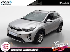 Kia Stonic - 1.0 T-GDi MHEV DynamicLine 1e Eigenaar | Dealer onderhouden | Fabrieksgarantie t/m 20-07-2