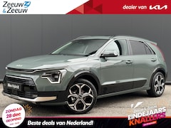 Kia Niro - 1.6 GDi Hybrid ExecutiveLine Enkele op voorraad bel voor info | Incl €3.250, - inruilpremi